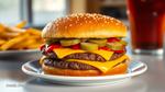 Double Quarter Pounder with Cheese Price Nutrition and Allergen