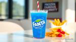 Frozen Fanta Blue Raspberry Price Nutrition and Allergen