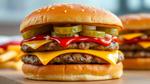 McDonald s Double Cheeseburger Price Nutrition Allergen