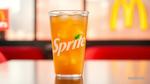 McDonald s Sprite Price Nutrition and Allergen