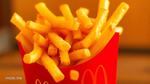 McDonald s World Famous Fries Price Nutrition Allergen