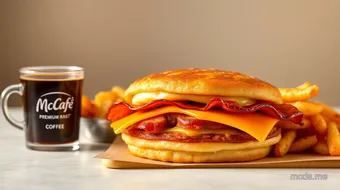 Bacon Egg Cheese McGriddles Price Nutrition Allergen