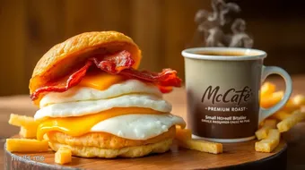 McDonald s Bacon Egg & Cheese Biscuit Price Nutrition Allergen