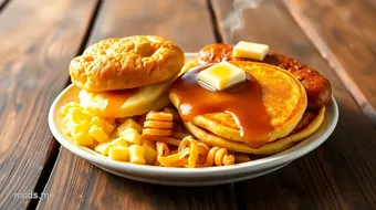 McDonald s Big Breakfast with Hotcakes Price, Nutrition and Allergen