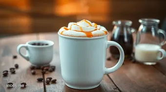 McDonald s Caramel Cappuccino Price Nutrition Allergen