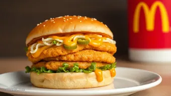 McDonald s Chicken Big Mac Price, Nutrition and Allergen