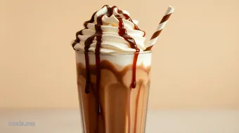 McDonald s Chocolate Shake Price Nutrition Allergen