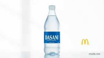 McDonald s DASANI Water Price, Nutrition and Allergen