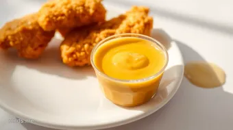 McDonald s Honey Mustard Sauce Price, Nutrition, Allergen