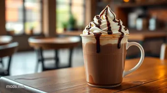 McDonald's Hot Chocolate Price, Nutrition and Allergen