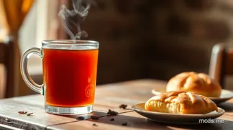 McDonald s Hot Tea Price, Nutrition and Allergen