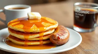 McDonald's Hotcakes and Sausage Price, Nutrition, Allergen