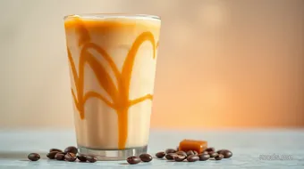 McDonald s Iced Caramel Coffee Price, Nutrition, Allergen