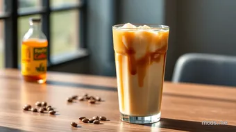 McDonald s Iced Caramel Macchiato Price Nutrition Allergen