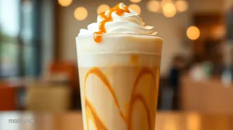 McDonald s Iced French Vanilla Latte Price, Nutrition, Allergen