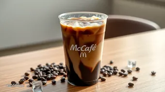 McDonald s Iced Latte Price, Nutrition and Allergen