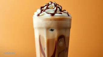 McDonald s Iced Mocha Price Nutrition and Allergen