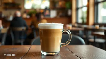 McDonald s Latte Price, Nutrition and Allergen