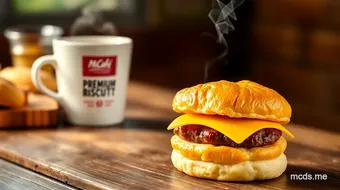 McDonald s Sausage Biscuit Price Nutrition Allergen