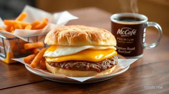 McDonald s Sausage Biscuit with Egg Price, Nutrition, Allergen