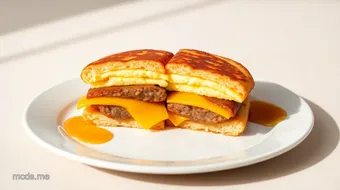 McDonald's Sausage Egg & Cheese McGriddles Price, Nutrition