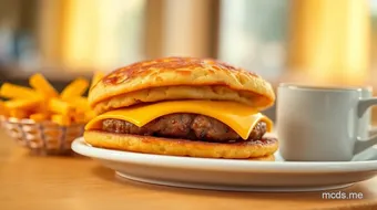 McDonald's Sausage McGriddles Price, Nutrition and Allergen