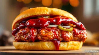 McRib Price, Nutrition and Allergen Details