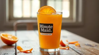 Minute Maid Orange Juice Price, Nutrition and Allergen