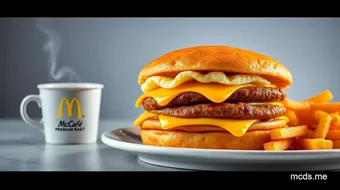 Sausage Egg Cheese McGriddles Price Nutrition Allergen